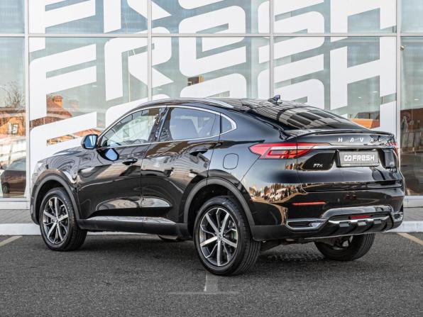 Haval F7x I с пробегом 2020 года, цена 1 870 000 рублей, 67364 км, внедорожник, Автокод Объявления