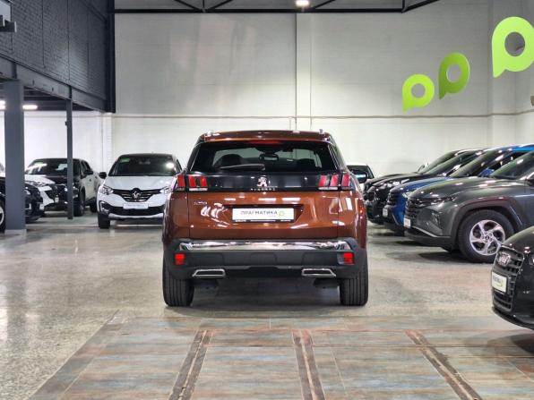 Peugeot 3008 II с пробегом 2018 года, цена 1 549 000 рублей, 139634 км, внедорожник, Автокод Объявления