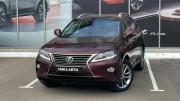 Lexus RX III Рестайлинг Оренбург  - изображение 17