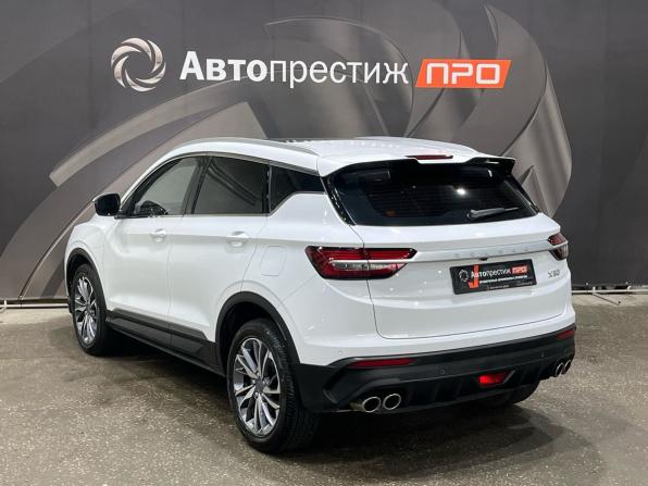 Belgee X50 с пробегом 2024 года, цена 1 769 000 рублей, 36550 км, внедорожник, Автокод Объявления