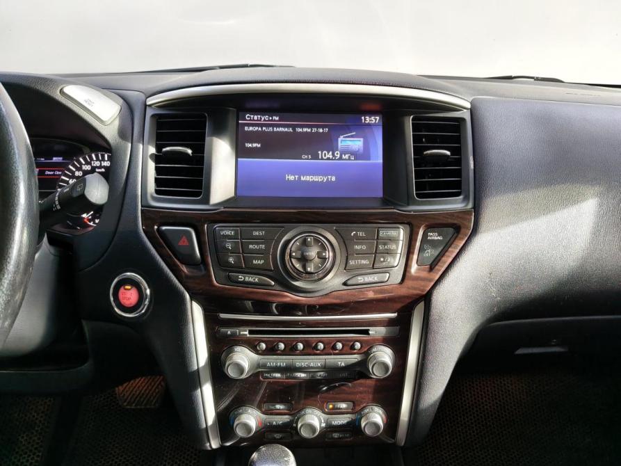 Nissan Pathfinder IV Барнаул  - изображение 12