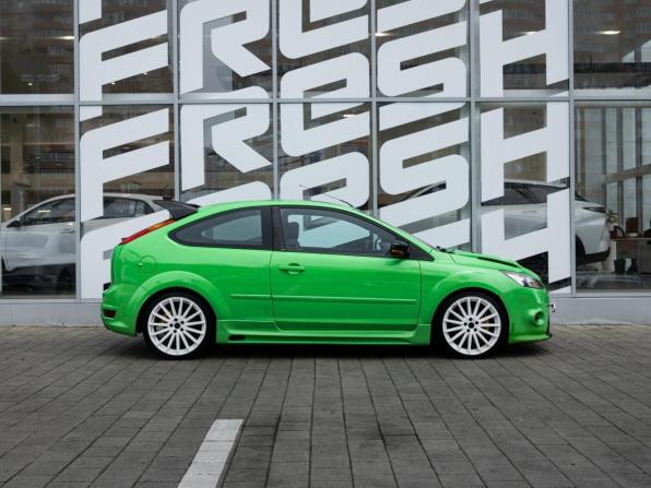 Ford Focus ST II с пробегом 2007 года, цена 948 000 рублей, 214682 км, хэтчбек, Автокод Объявления