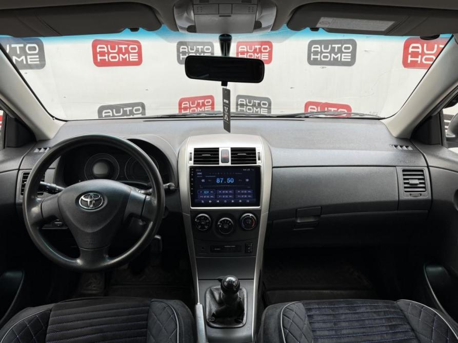 Toyota Corolla X (E140 E150) Санкт-Петербург  - изображение 8