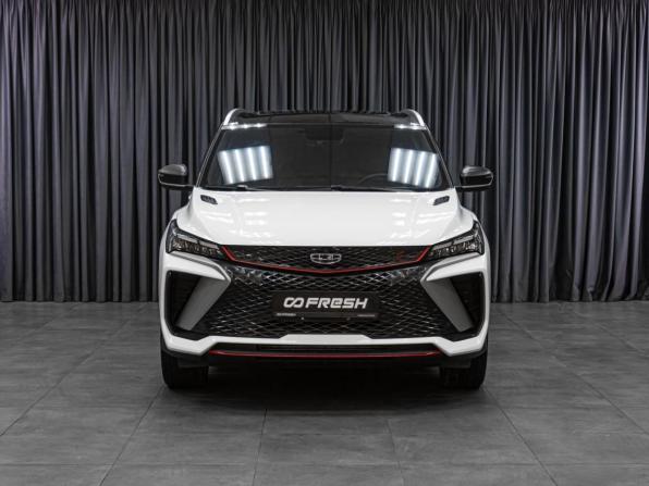 Geely Coolray I Рестайлинг с пробегом 2023 года, цена 2 149 000 рублей, 37024 км, внедорожник, Автокод Объявления