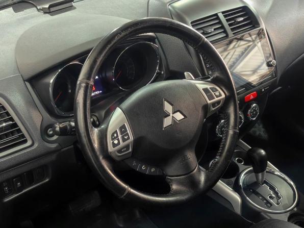 Mitsubishi ASX I с пробегом 2011 года, цена 787 000 рублей, 307762 км, внедорожник, Автокод Объявления