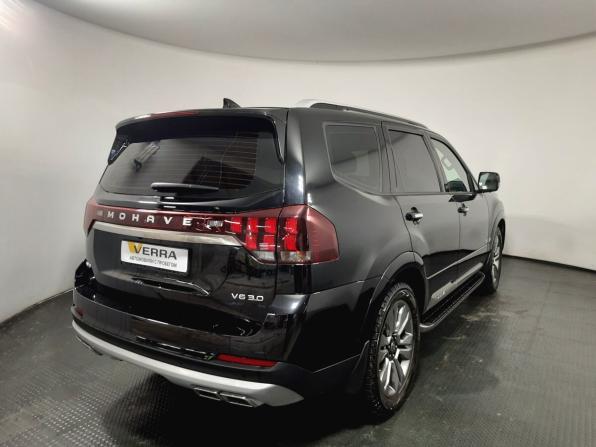 Kia Mohave I Рестайлинг 2 с пробегом 2020 года, цена 4 620 000 рублей, 118571 км, внедорожник, Автокод Объявления