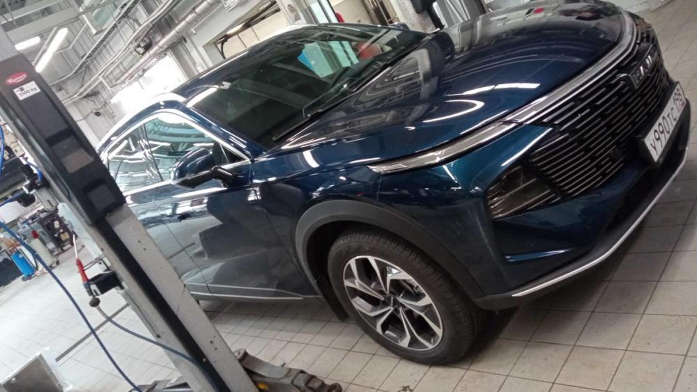 Haval F7 II Санкт-Петербург  - изображение 2