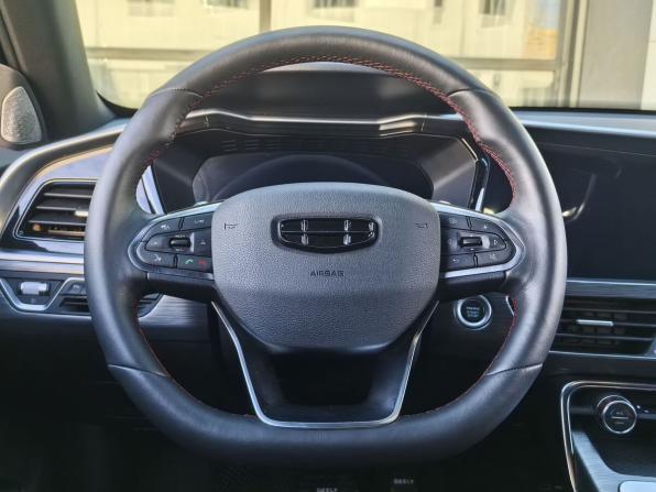 Geely Tugella I Рестайлинг с пробегом 2024 года, цена 2 878 000 рублей, 44610 км, внедорожник, Автокод Объявления