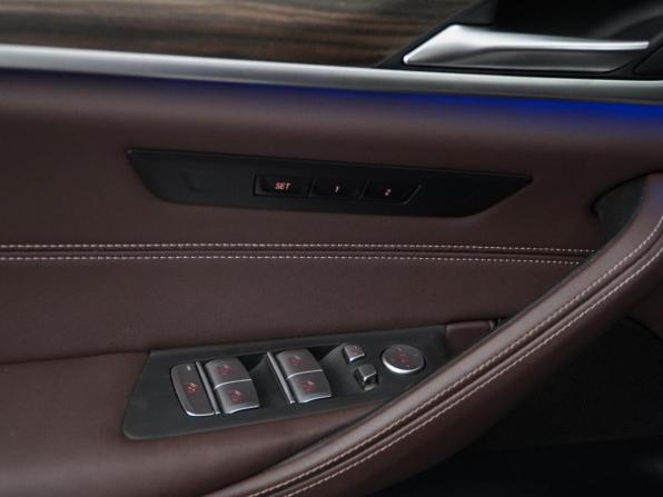 BMW 5 серии VII (G30/G31/G38) Рестайлинг с пробегом 2020 года, цена 4 349 444 рубля, 111610 км, седан, Автокод Объявления