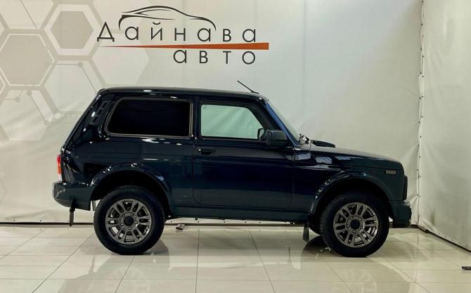Lada (ВАЗ) Niva Legend I с пробегом 2023 года, цена 825 000 рублей, 60864 км, внедорожник, Автокод Объявления