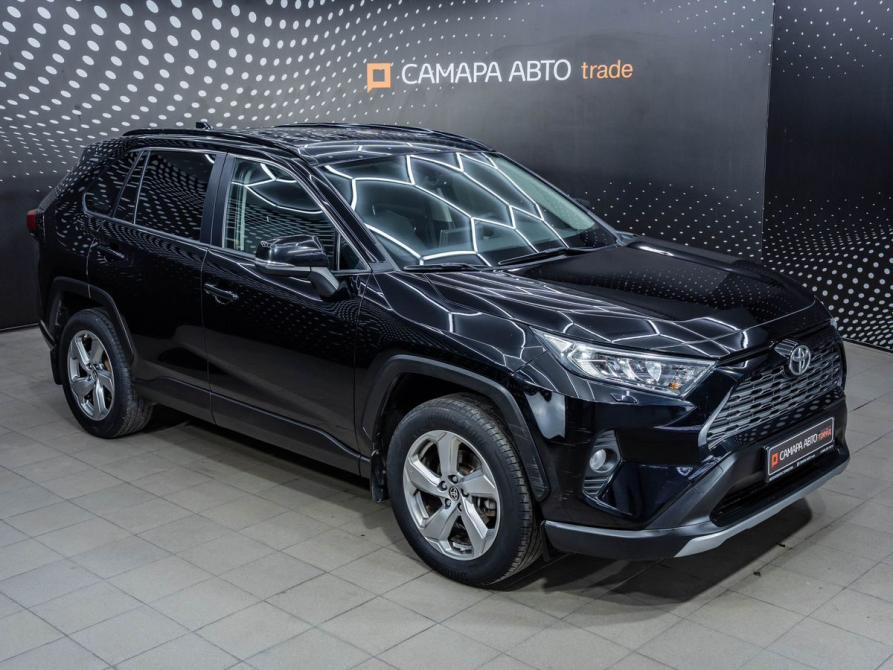 Toyota RAV4 V (XA50) Самара  - изображение 24