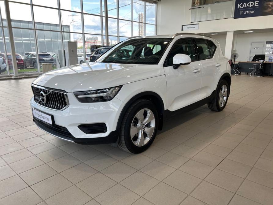 Volvo XC40 I Москва  - изображение 1