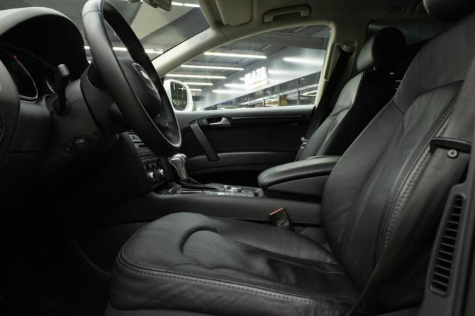 Audi Q7 I (4L) Рестайлинг с пробегом 2012 года, цена 1 969 000 рублей, 253622 км, внедорожник, Автокод Объявления