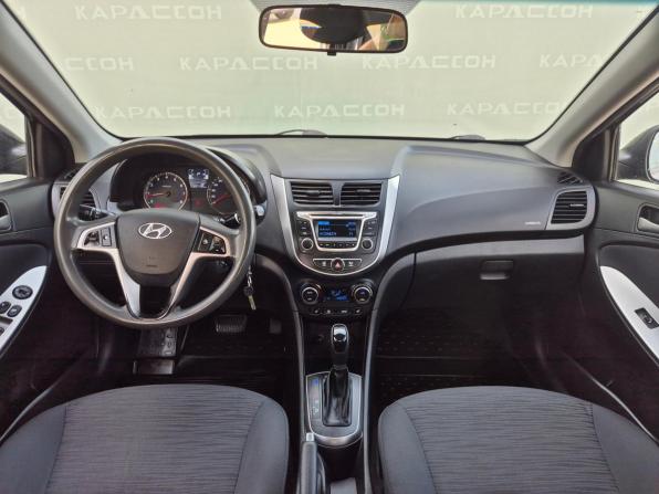 Hyundai Solaris I Рестайлинг с пробегом 2016 года, цена 947 000 рублей, 257135 км, седан, Автокод Объявления