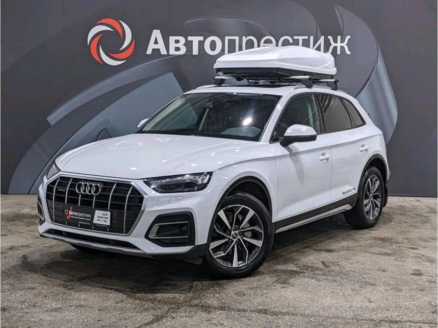 Audi Q5 II (FY) Рестайлинг Пермь  - изображение 1