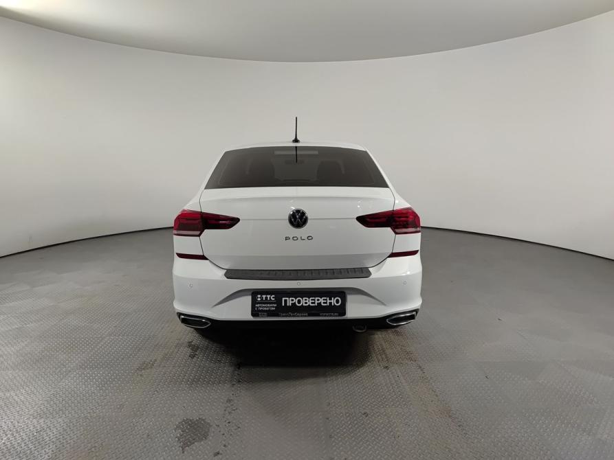 Volkswagen Polo VI Уфа  - изображение 7