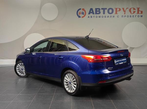 Ford Focus III Рестайлинг с пробегом 2018 года, цена 1 275 000 рублей, 144889 км, седан, Автокод Объявления