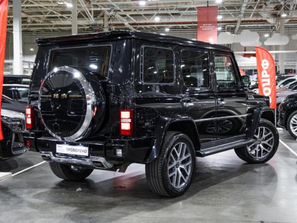 BAIC BJ80 с пробегом 2021 года, цена 3 499 900 рублей, 66106 км, внедорожник, Автокод Объявления