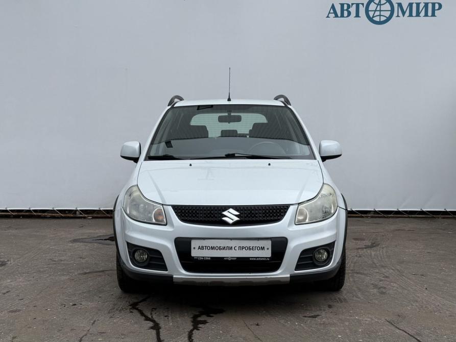 Suzuki SX4 I (Classic) Рестайлинг Москва  - изображение 2