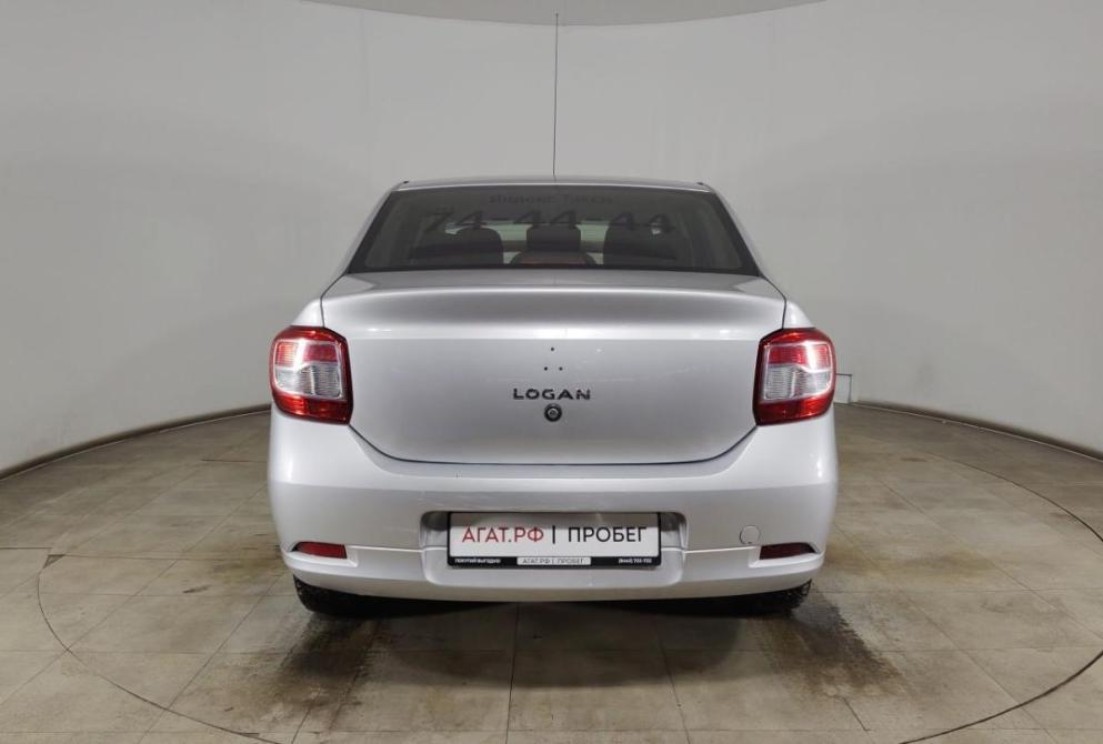 Renault Logan II Рестайлинг Волгоград  - изображение 6