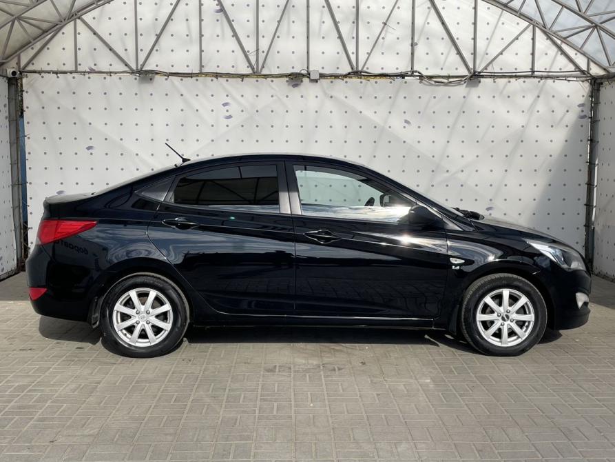 Hyundai Solaris I Рестайлинг Тамбов  - изображение 9