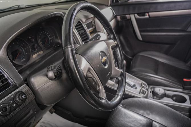 Chevrolet Captiva I Рестайлинг с пробегом 2013 года, цена 1 299 000 рублей, 163000 км, внедорожник, Автокод Объявления