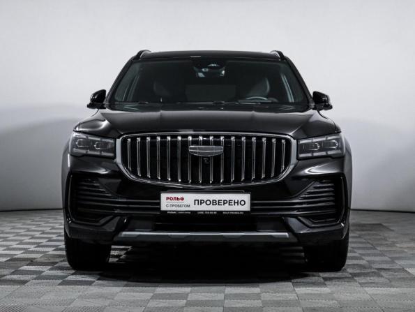 Geely Monjaro I Рестайлинг с пробегом 2025 года, цена 3 300 000 рублей, 69500 км, внедорожник, Автокод Объявления
