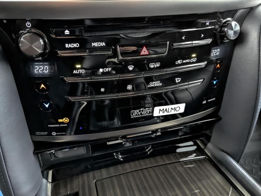 Lexus LX III Рестайлинг 2 Москва  - изображение 21