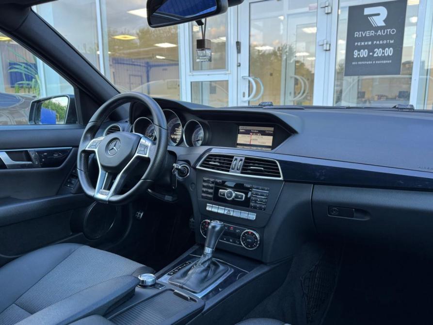 Mercedes-Benz C-Класс III (W204) Рестайлинг Ульяновск  - изображение 11