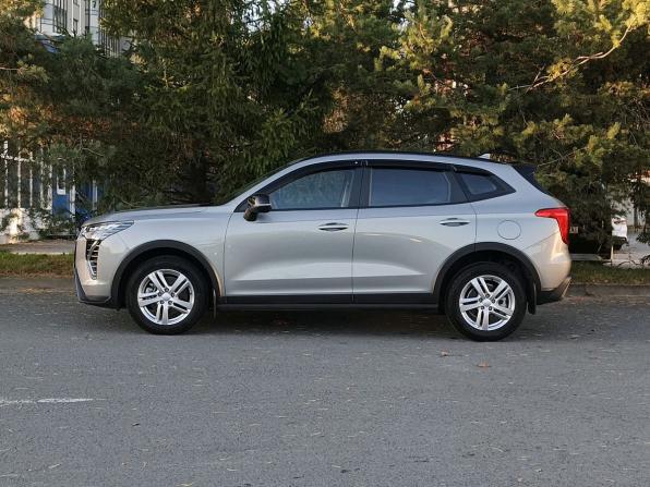 Haval Jolion I Рестайлинг с пробегом 2025 года, цена 2 049 000 рублей, 10552 км, внедорожник, Автокод Объявления