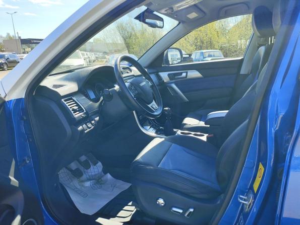 Haval H2 с пробегом 2019 года, цена 1 114 000 рублей, 120600 км, внедорожник, Автокод Объявления