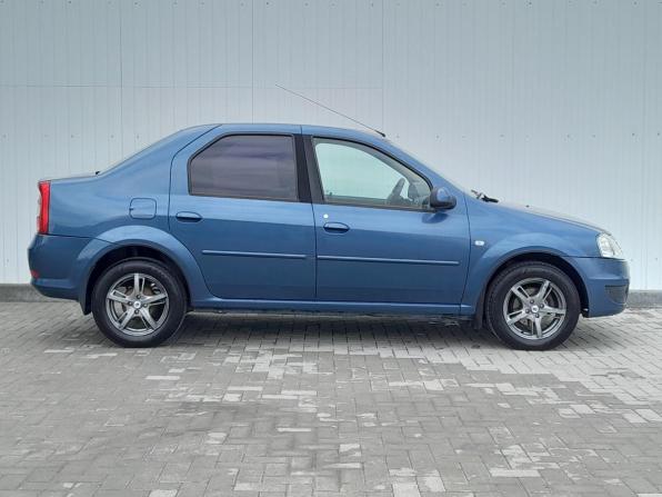 Renault Logan I Рестайлинг с пробегом 2010 года, цена 499 000 рублей, 185685 км, седан, Автокод Объявления