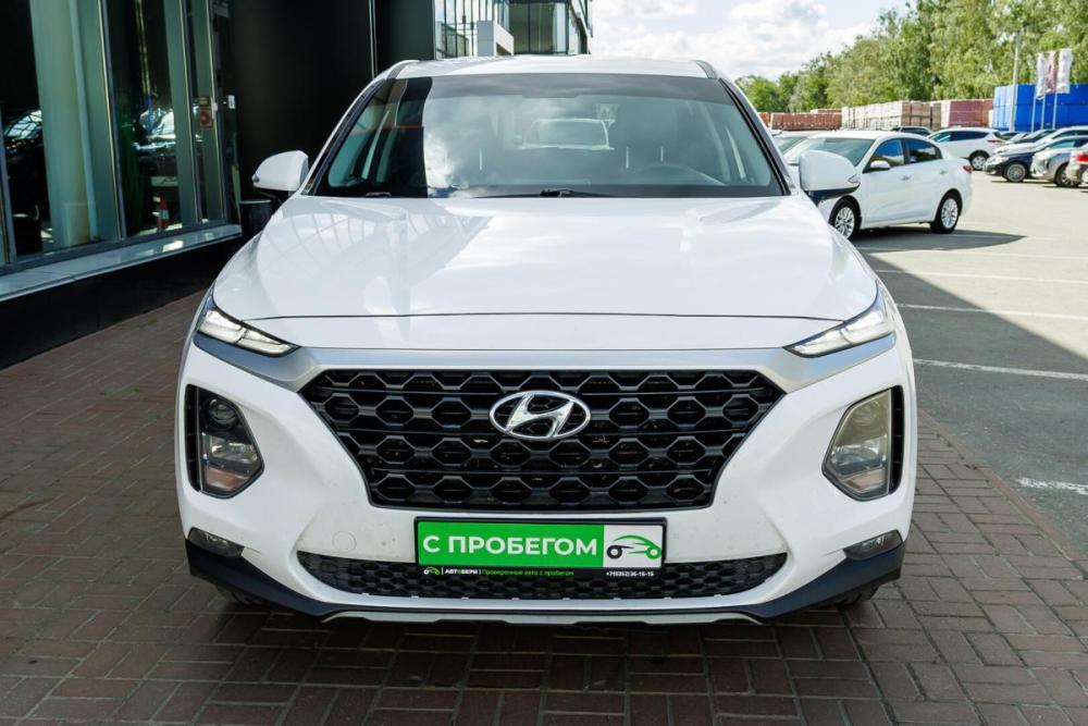 Hyundai Santa Fe IV Ульяновск  - изображение 8