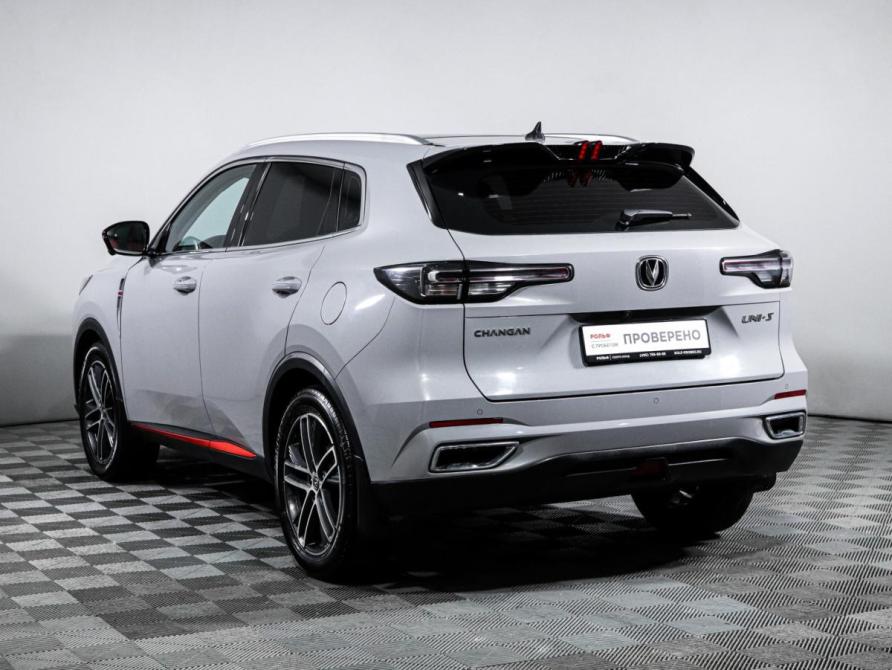 Changan CS55 Plus II Москва  - изображение 7