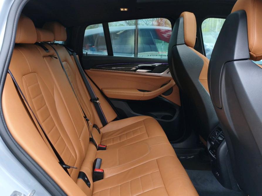BMW X4 II (G02) Рестайлинг Санкт-Петербург  - изображение 14