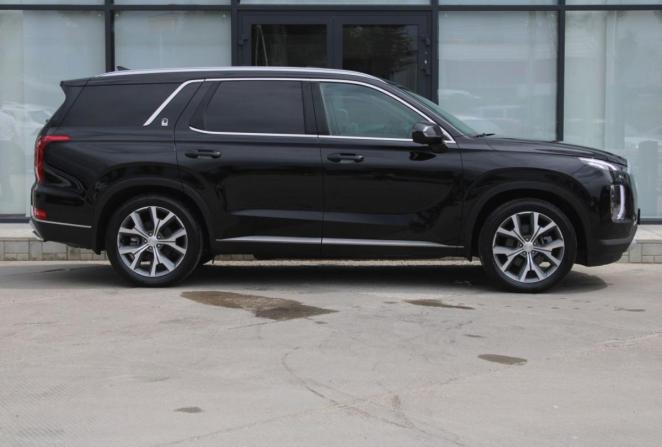 Hyundai Palisade I Рестайлинг с пробегом 2022 года, цена 5 450 000 рублей, 38346 км, внедорожник, Автокод Объявления