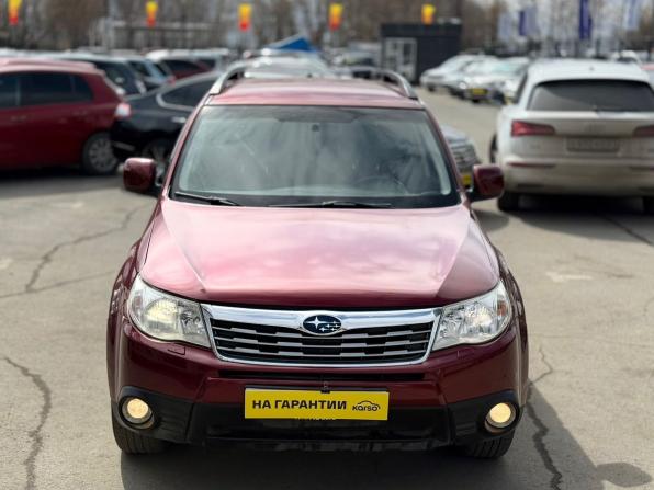 Subaru Forester III с пробегом 2009 года, цена 969 000 рублей, 251271 км, внедорожник, Автокод Объявления