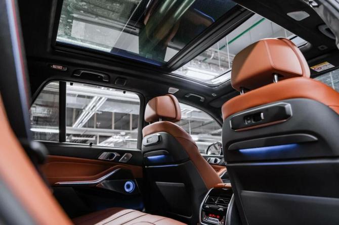 Новый BMW X5 IV (G05/G18) Рестайлинг 2026 года, цена 16 080 000 рублей, внедорожник, Автокод Объявления