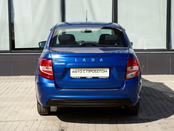 Lada (ВАЗ) Granta I Рестайлинг с пробегом 2022 года, цена 695 000 рублей, 81150 км, седан, Автокод Объявления