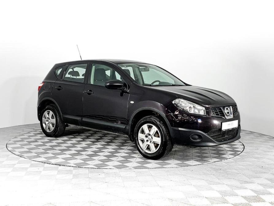 Nissan Qashqai I Рестайлинг Ногинск  - изображение 3