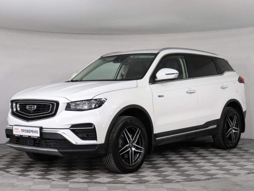 Geely Atlas Pro Химки  - изображение 1