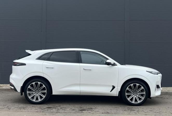 Changan UNI-K с пробегом 2023 года, цена 2 730 000 рублей, 78610 км, внедорожник, Автокод Объявления