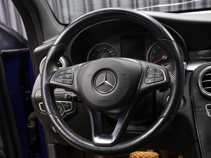 Mercedes-Benz GLC Coupe I (C253) Москва  - изображение 18