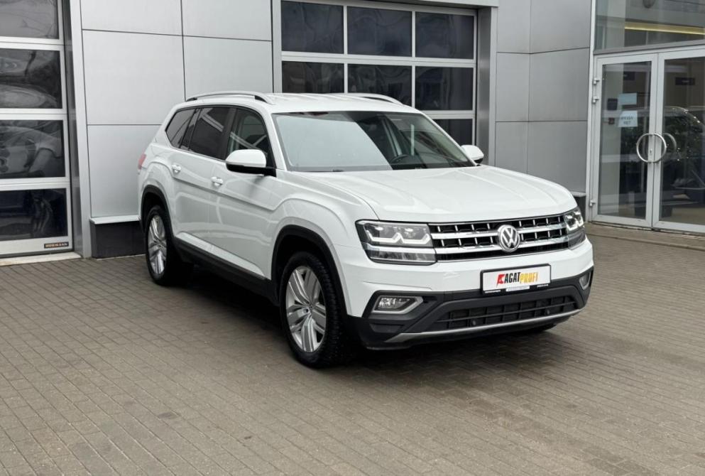 Volkswagen Teramont I Владимир  - изображение 1