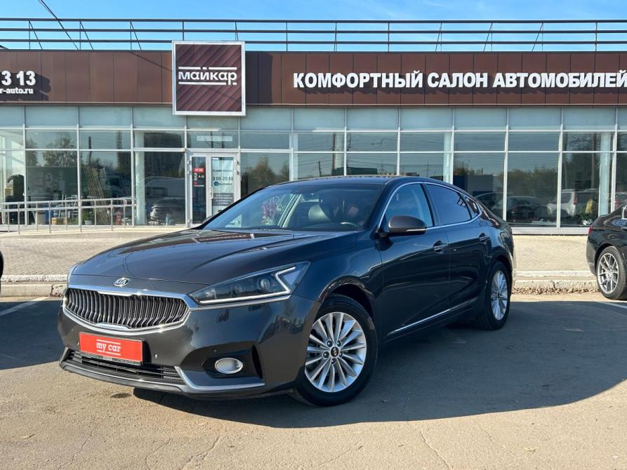 Kia K7 YG (II) Пермь  - изображение 1