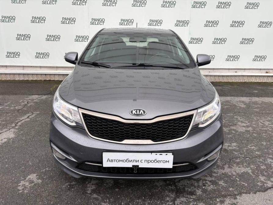 Kia Rio III Рестайлинг Нижний Тагил  - изображение 2