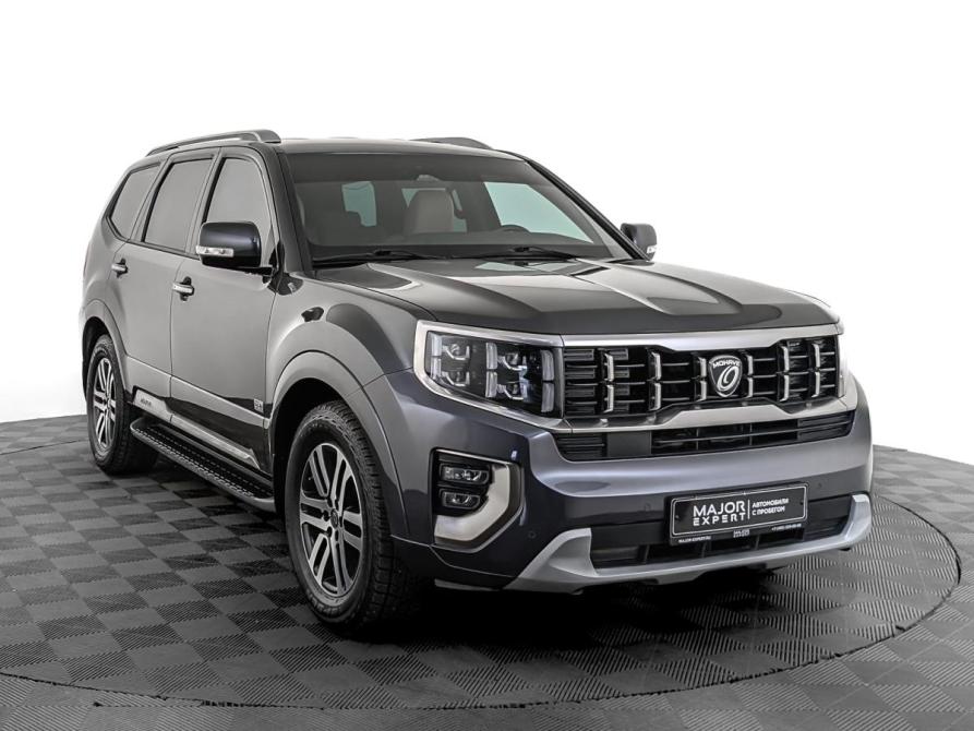Kia Mohave I Рестайлинг 2 Москва  - изображение 3