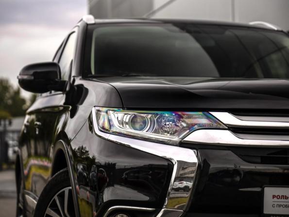Mitsubishi Outlander III Рестайлинг 2 с пробегом 2016 года, цена 1 969 777 рублей, 108000 км, внедорожник, Автокод Объявления