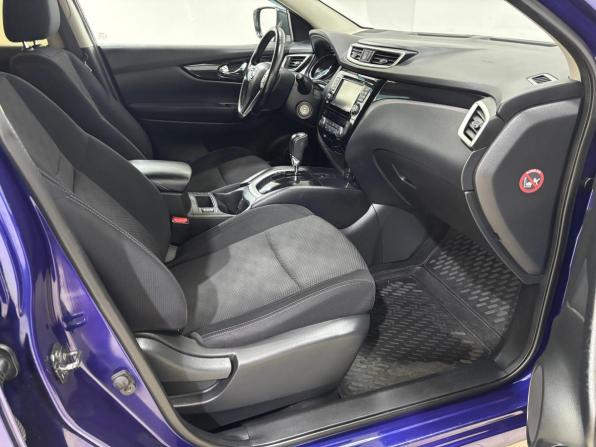 Nissan Qashqai II с пробегом 2016 года, цена 1 630 000 рублей, 121475 км, внедорожник, Автокод Объявления