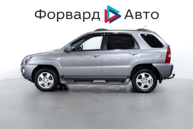 Kia Sportage II с пробегом 2008 года, цена 950 000 рублей, 301595 км, внедорожник, Автокод Объявления
